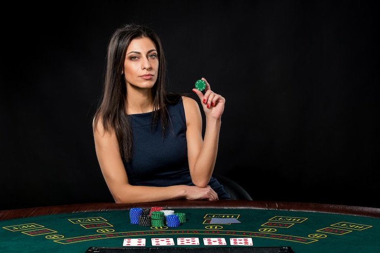 Live Baccarat Game